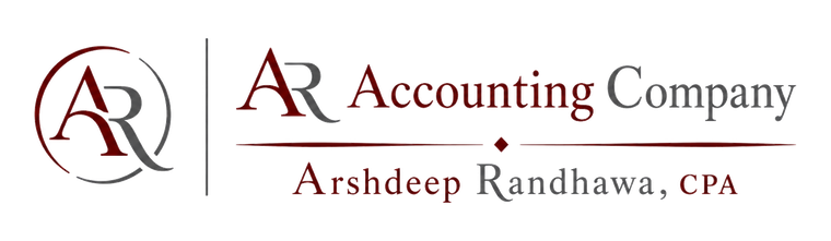 AR Accounting Company — Arshdeep Randhawa, CPA — Modern Accounting. Trusted Guidance.